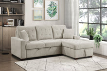 Load image into Gallery viewer, Waitsfield Sleeper Sectional Collection
