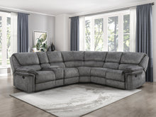 Load image into Gallery viewer, Muirfield 3 Pc. Reclining Sectional
