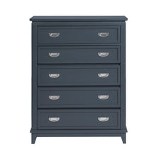 Load image into Gallery viewer, Sloane Blue Bedroom Collection
