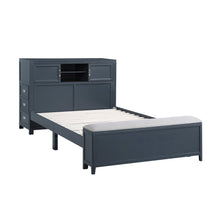 Load image into Gallery viewer, Sloane Blue Bedroom Collection
