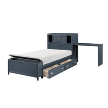 Load image into Gallery viewer, Sloane Blue Bedroom Collection
