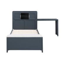 Load image into Gallery viewer, Sloane Blue Bedroom Collection
