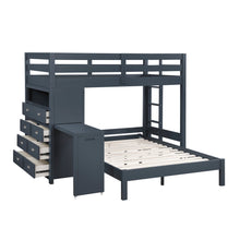 Load image into Gallery viewer, Sloane Blue Bedroom Collection
