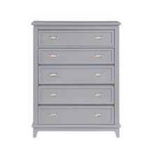 Load image into Gallery viewer, Sloane Grey Bedroom Collection
