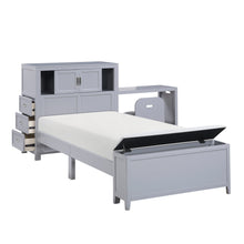 Load image into Gallery viewer, Sloane Grey Bedroom Collection
