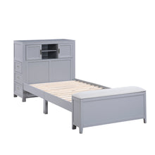 Load image into Gallery viewer, Sloane Grey Bedroom Collection
