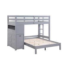 Load image into Gallery viewer, Sloane Grey Bedroom Collection

