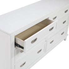Load image into Gallery viewer, Sloane White Bedroom Collection
