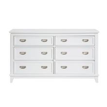 Load image into Gallery viewer, Sloane White Bedroom Collection
