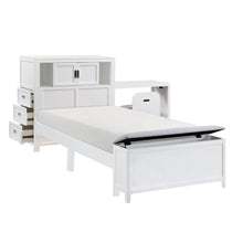 Load image into Gallery viewer, Sloane White Bedroom Collection
