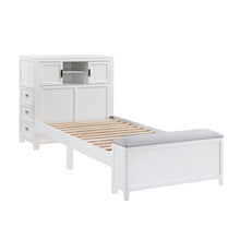 Load image into Gallery viewer, Sloane White Bedroom Collection
