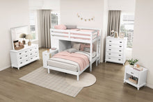 Load image into Gallery viewer, Sloane White Bedroom Collection

