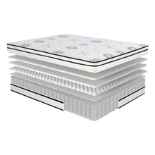 Load image into Gallery viewer, Vela 12" Hybrid Mattress
