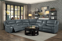 Load image into Gallery viewer, Falun Power Reclining Sectional Collection
