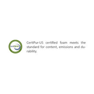 Altair 10" Gel Memory Foam Mattress