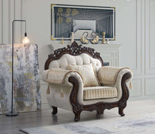 Load image into Gallery viewer, Alexandria Cream Living Room Collection
