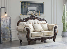 Load image into Gallery viewer, Alexandria Cream Living Room Collection
