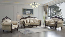 Load image into Gallery viewer, Alexandria Cream Living Room Collection
