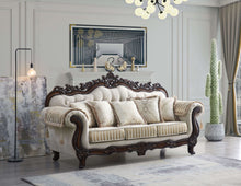 Load image into Gallery viewer, Alexandria Cream Living Room Collection
