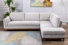 Load image into Gallery viewer, Amsterdam Cream Sectional
