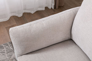 Amsterdam Cream Sectional