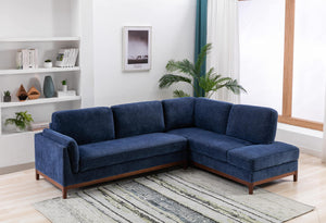 Amsterdam Navy Sectional