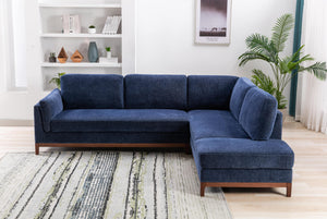 Amsterdam Navy Sectional