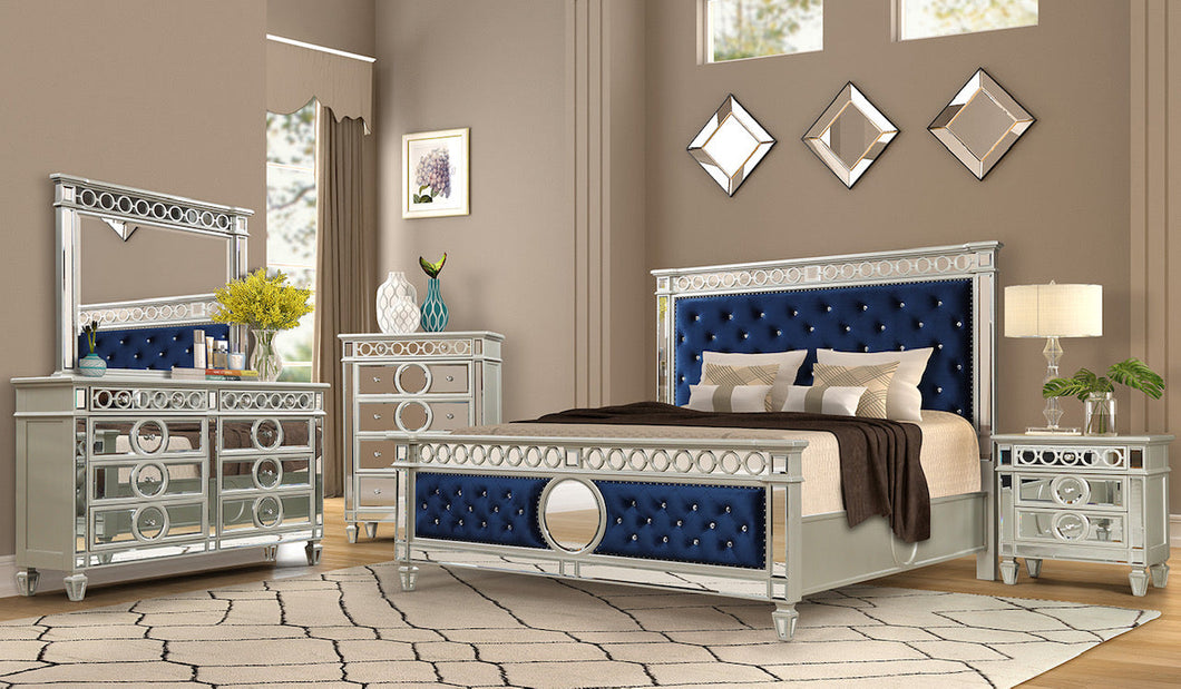 Azul Bedroom Collection