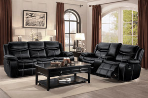 Emerson Reclining Living Room Collection