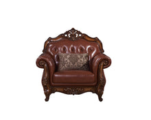Load image into Gallery viewer, Empire Leather Living Room Collection
