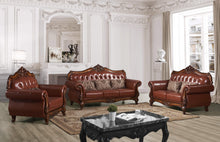 Load image into Gallery viewer, Empire Leather Living Room Collection
