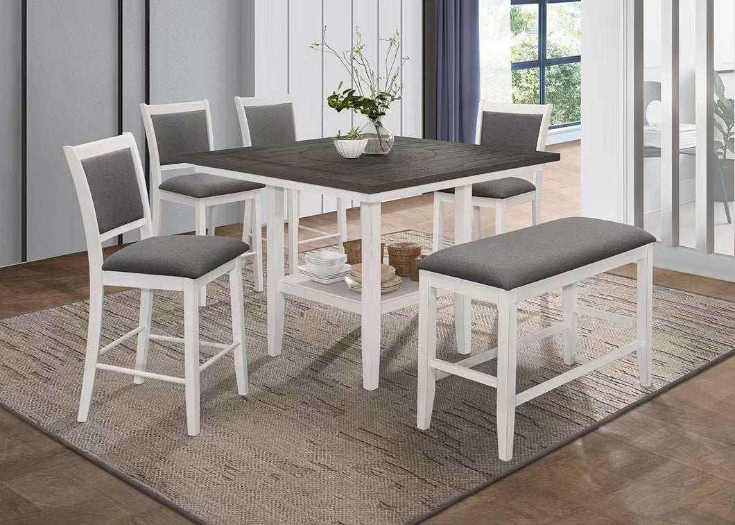 Fulton Counter Height Dining Room Collection