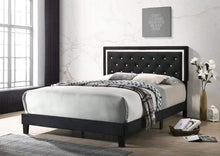 Load image into Gallery viewer, Infiniti Upholstered Bed Collection
