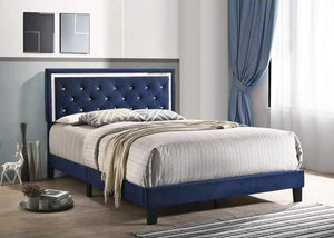 Infiniti Upholstered Bed Collection