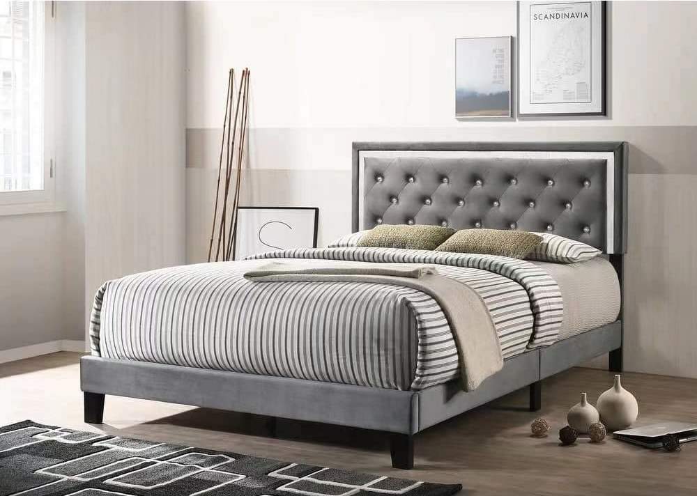 Infiniti Upholstered Bed Collection