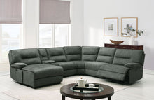Load image into Gallery viewer, Pacifica II 6 Pc. Power Reclining Sectional
