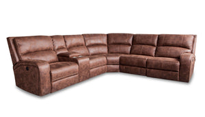 Perth 6 Pc. Power Reclining Sectional