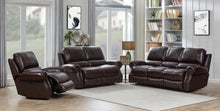 Load image into Gallery viewer, Portofino II Power Reclining Leather Living Room Collection
