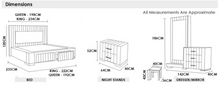 Load image into Gallery viewer, san jose furniture store bay area furniture cased comfort
