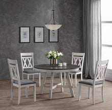 Load image into Gallery viewer, Suzan 5 Pc. Round Dining Set
