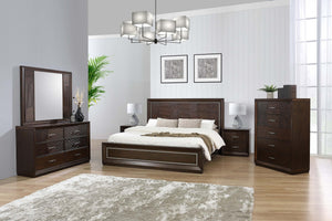 Trento Bedroom Collection