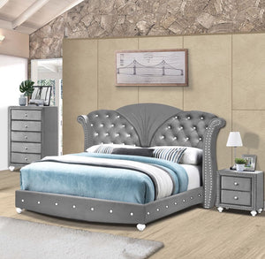 Warrior Bedroom Collection